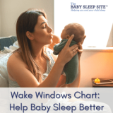 Wake Windows By Age: Help Baby Sleep Better