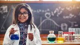 Can role playing encourage girls in STEM?